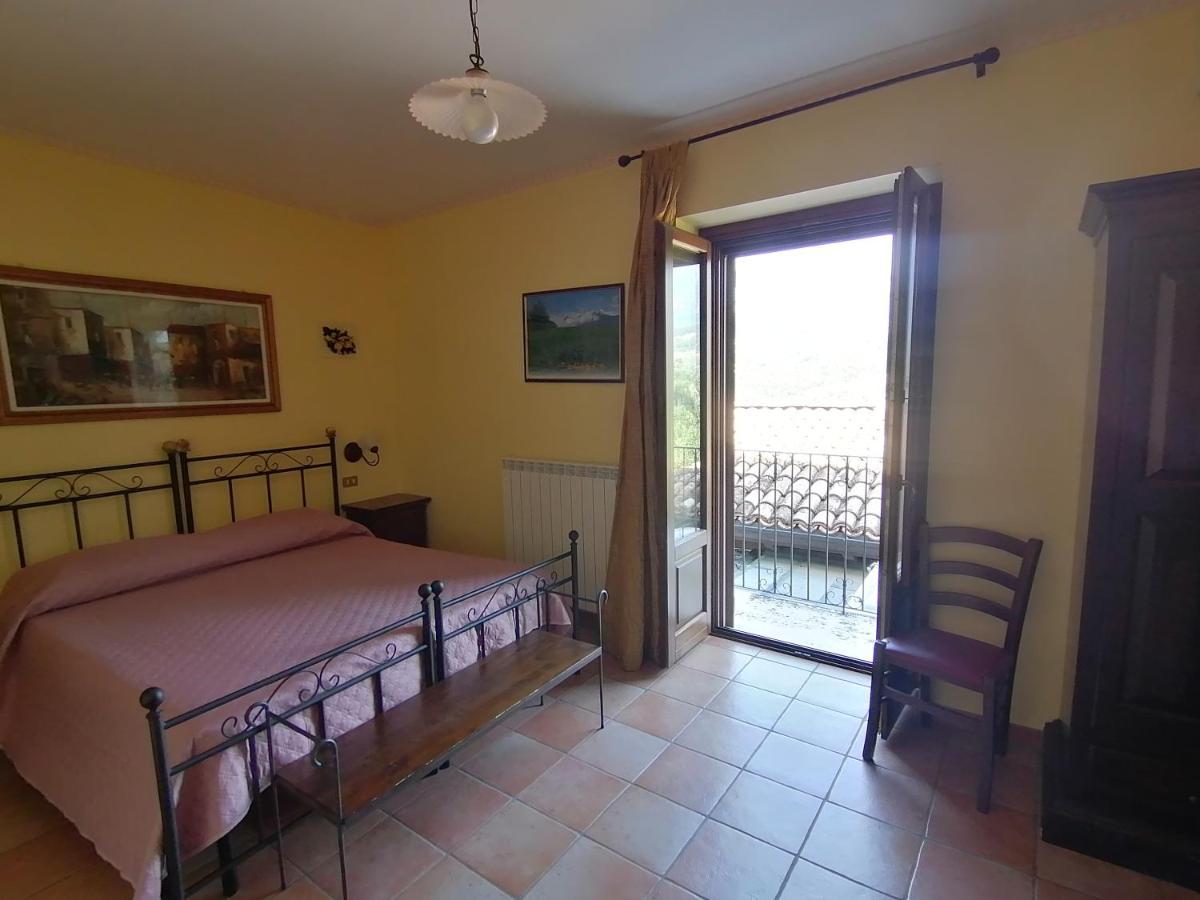 Locanda Del Barone Caramanico Terme Exteriör bild