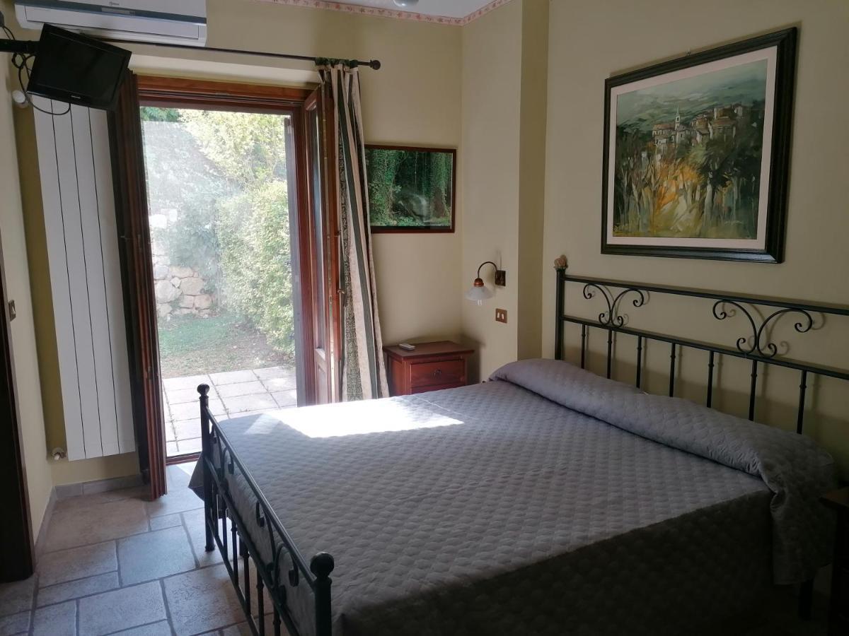 Locanda Del Barone Caramanico Terme Exteriör bild