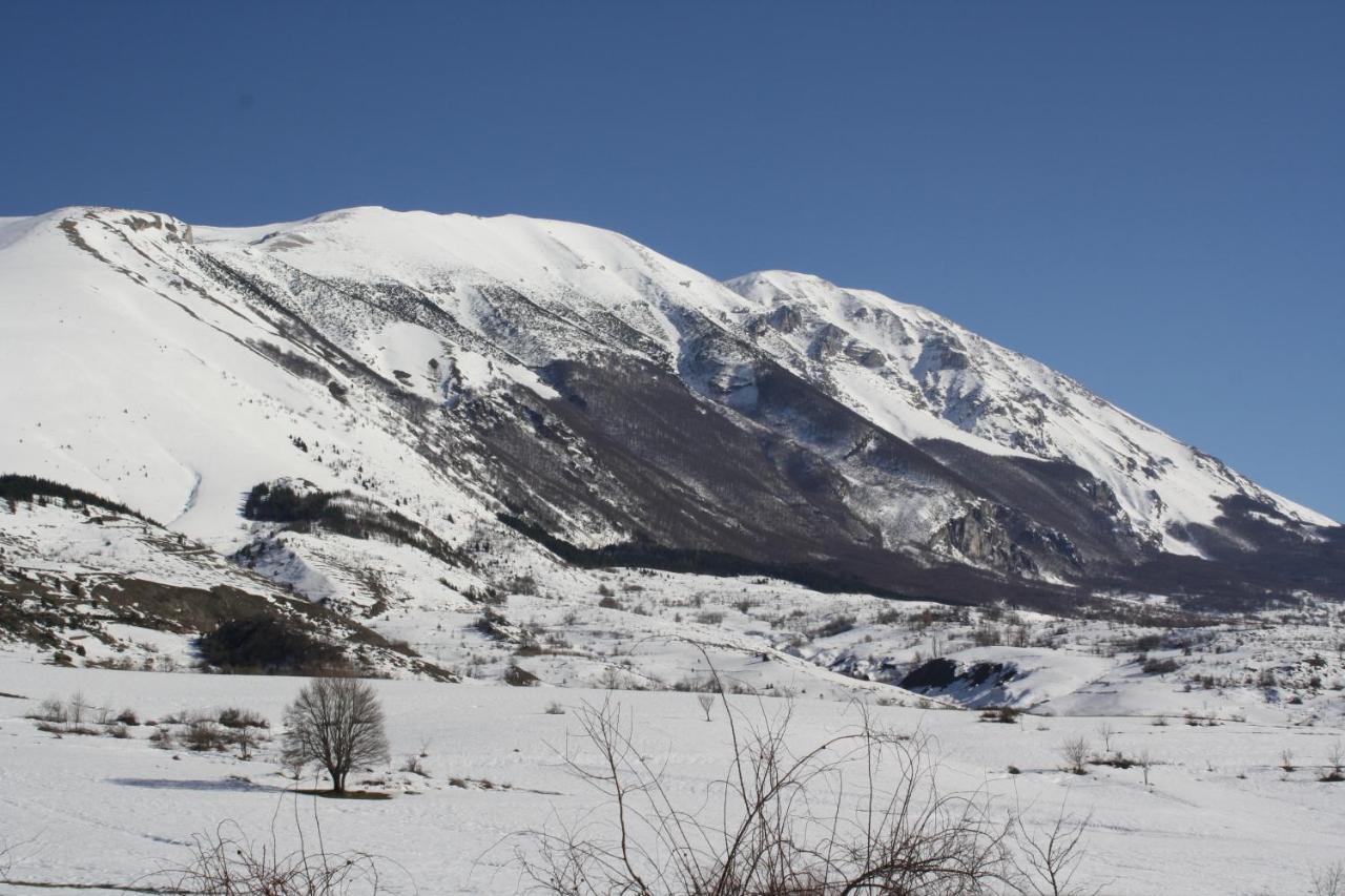 Locanda Del Barone Caramanico Terme Rum bild