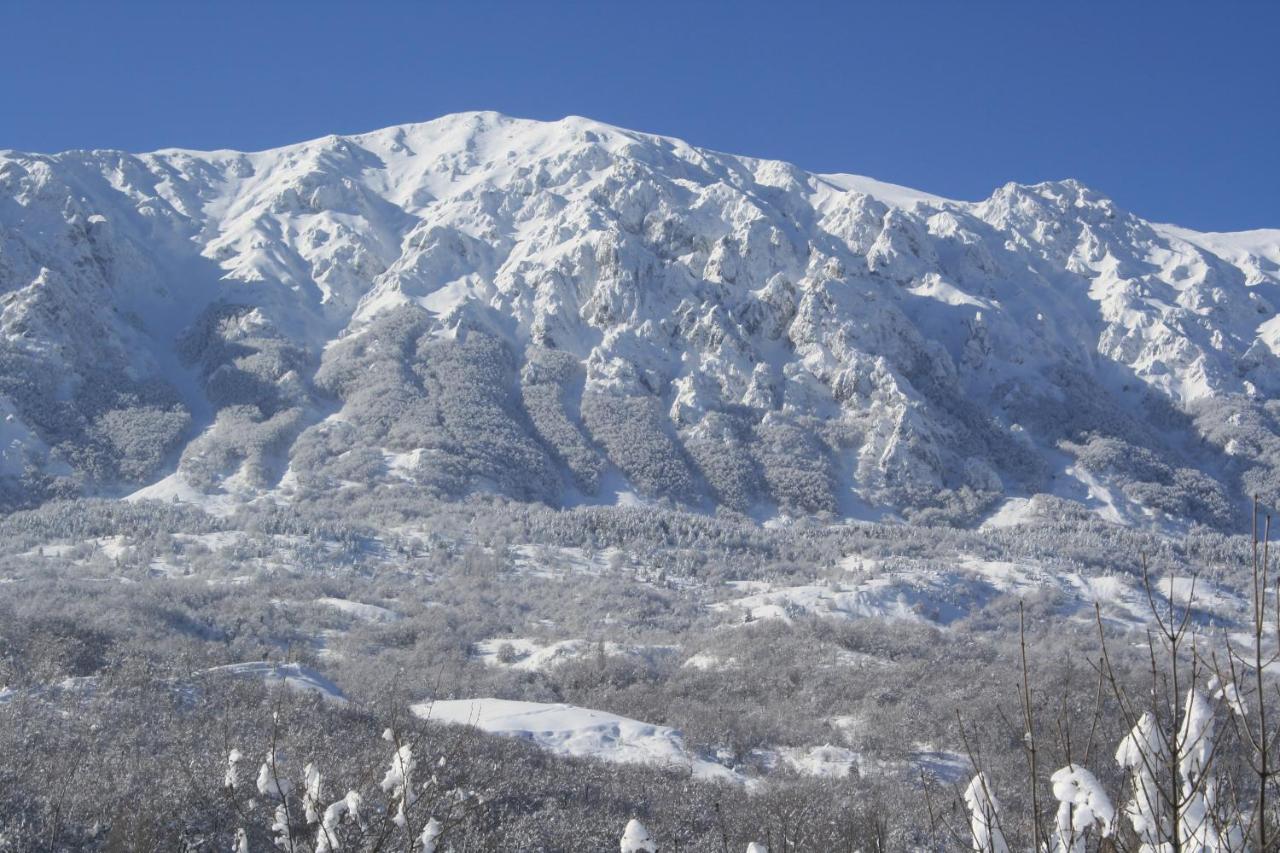 Locanda Del Barone Caramanico Terme Exteriör bild