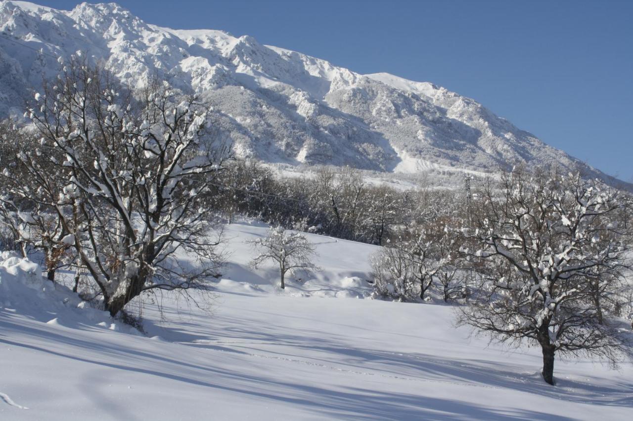 Locanda Del Barone Caramanico Terme Exteriör bild