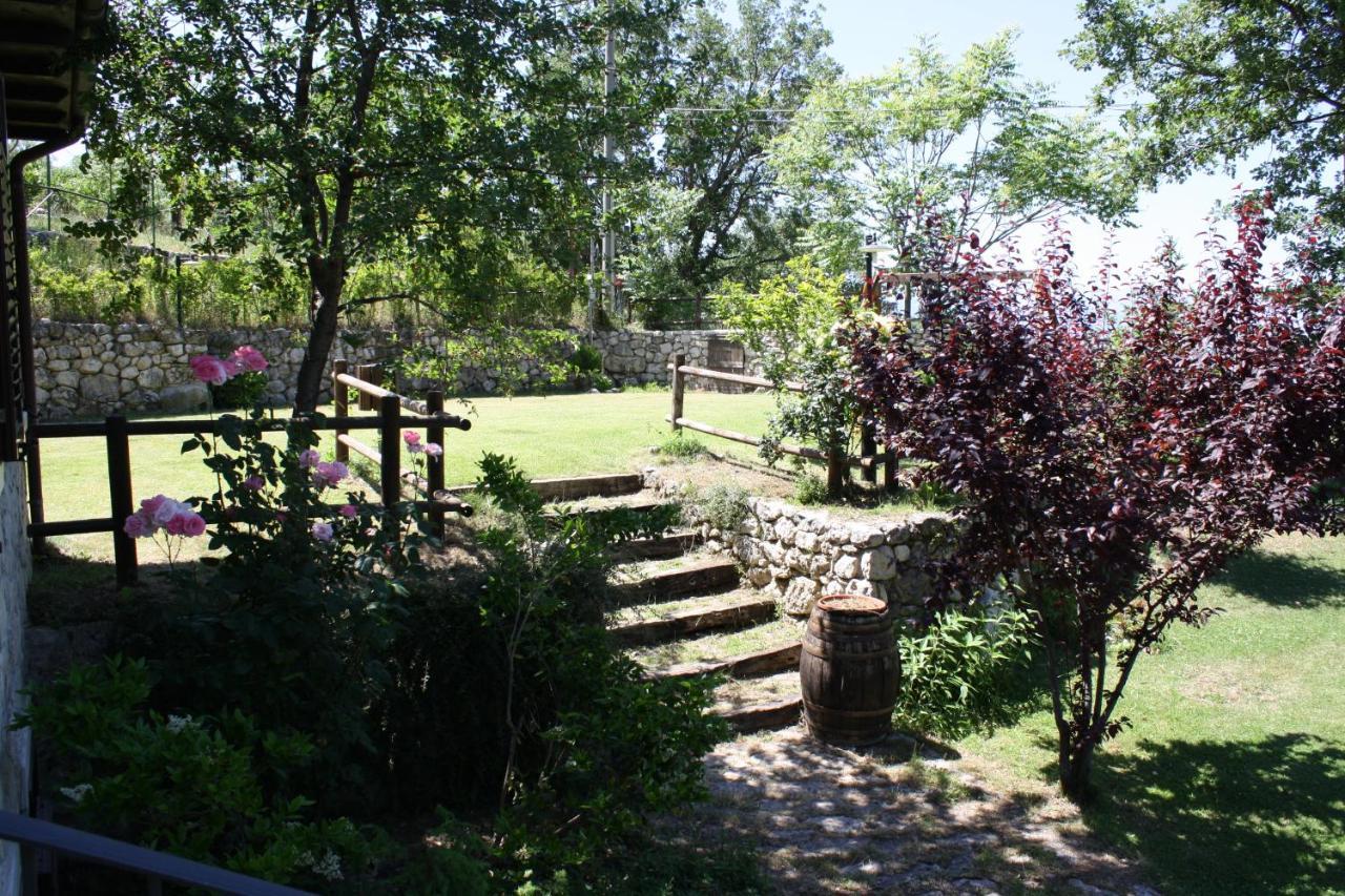 Locanda Del Barone Caramanico Terme Exteriör bild