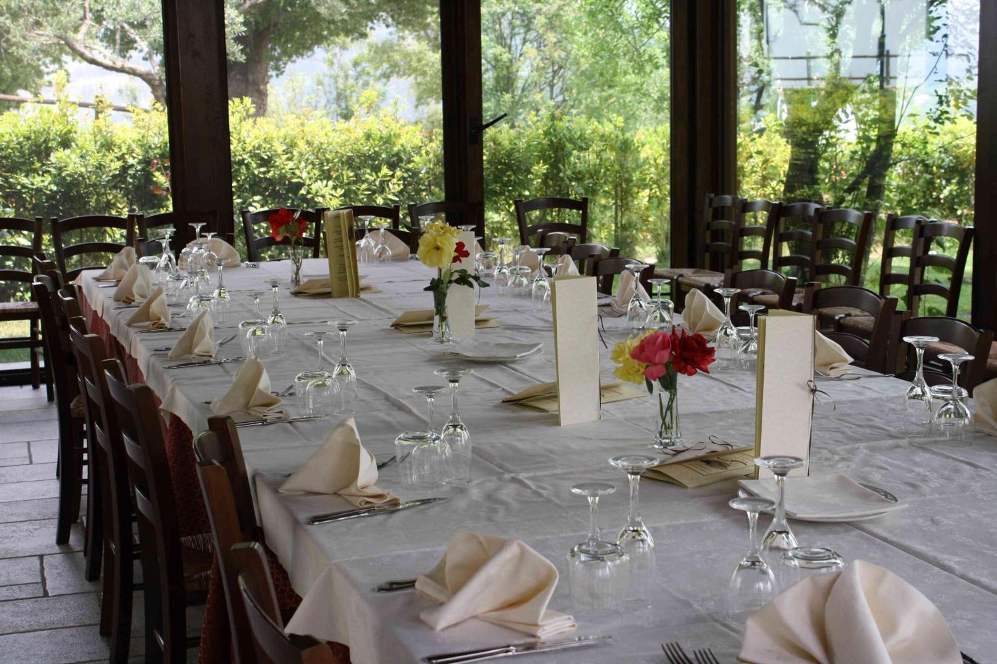 Locanda Del Barone Caramanico Terme Exteriör bild