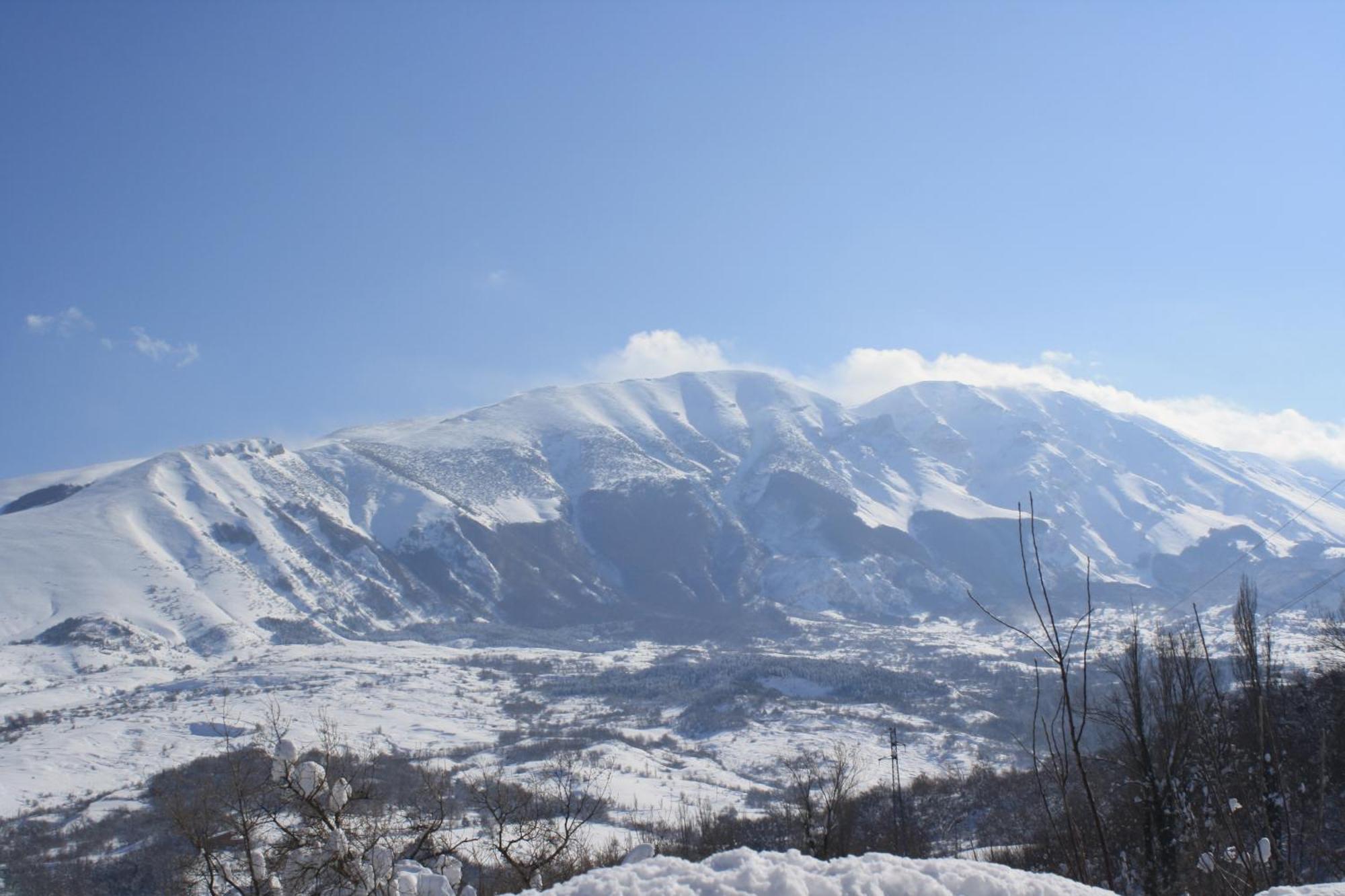 Locanda Del Barone Caramanico Terme Exteriör bild