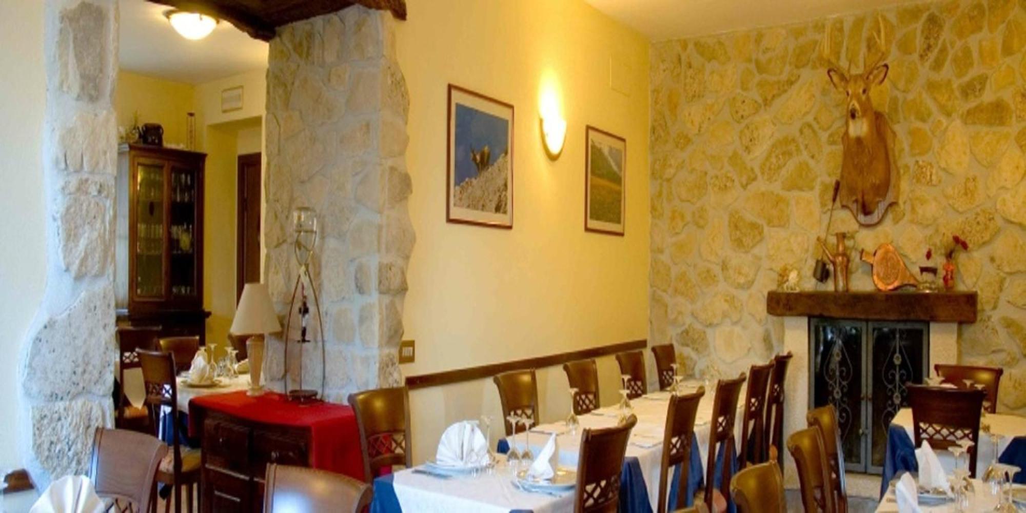 Locanda Del Barone Caramanico Terme Exteriör bild