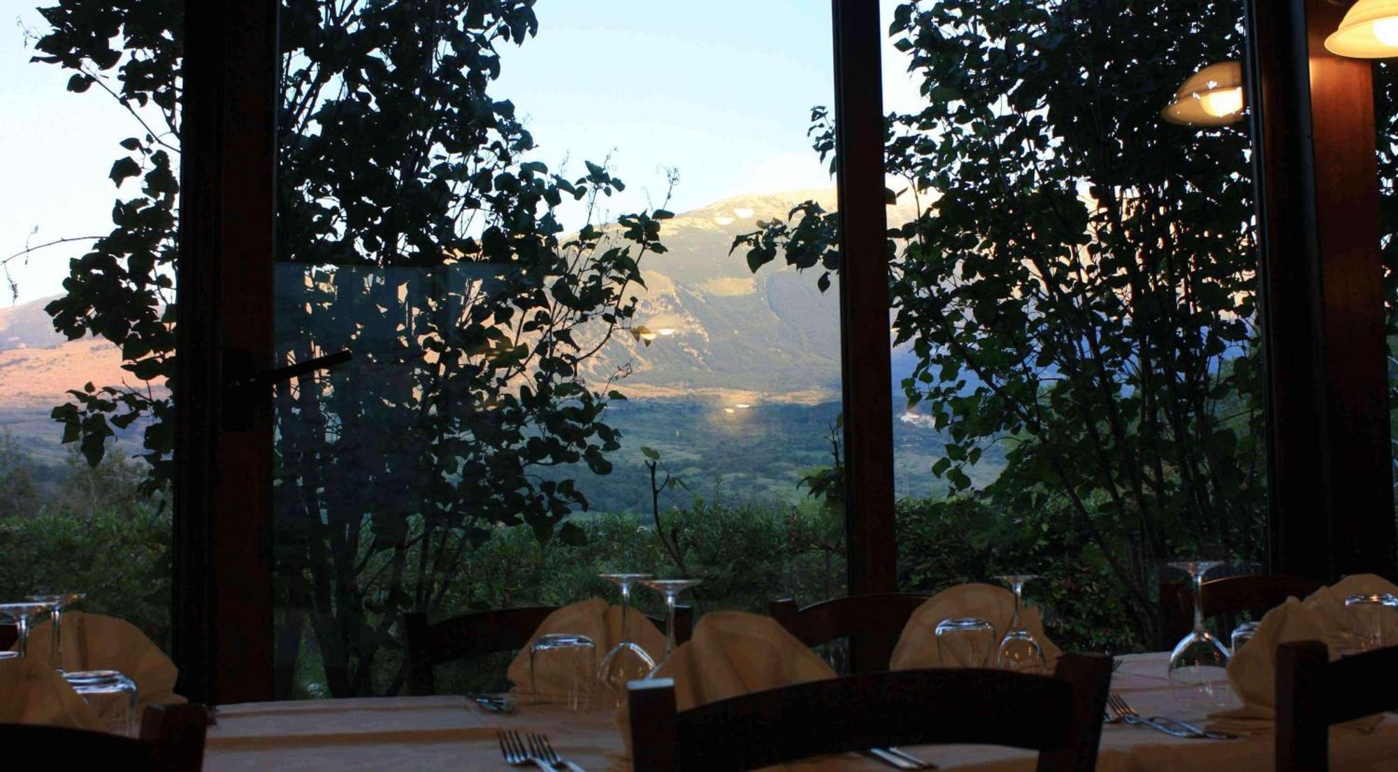 Locanda Del Barone Caramanico Terme Exteriör bild