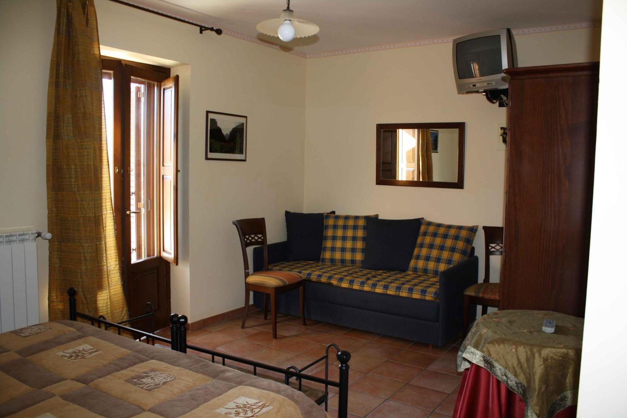Locanda Del Barone Caramanico Terme Exteriör bild