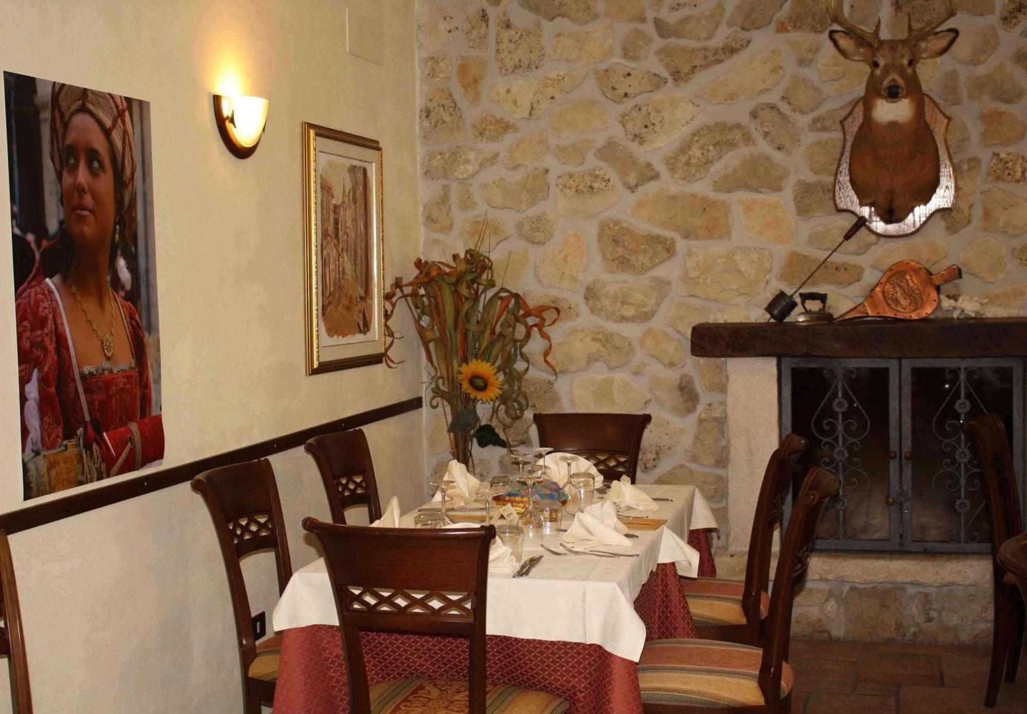 Locanda Del Barone Caramanico Terme Exteriör bild