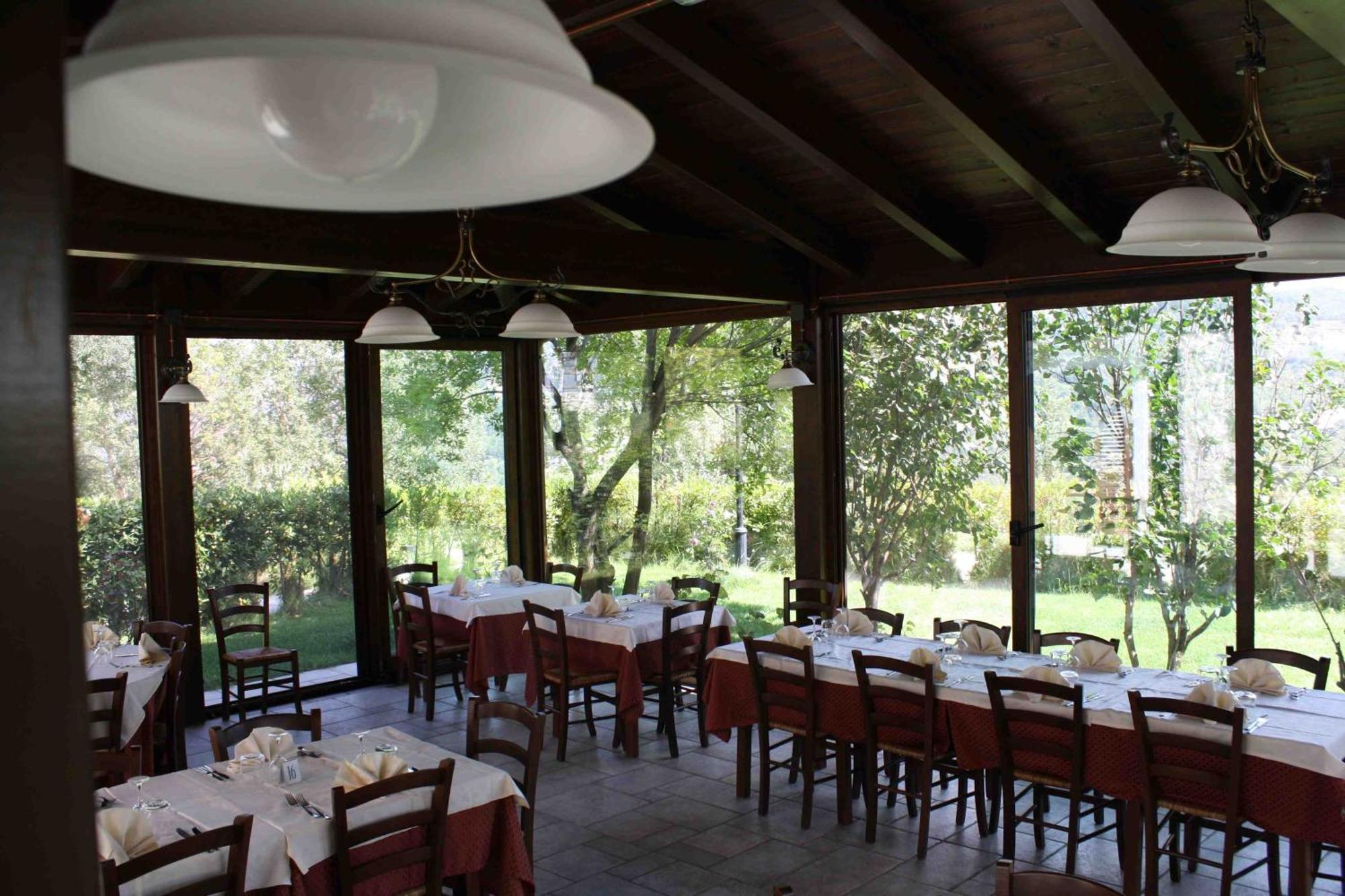 Locanda Del Barone Caramanico Terme Exteriör bild