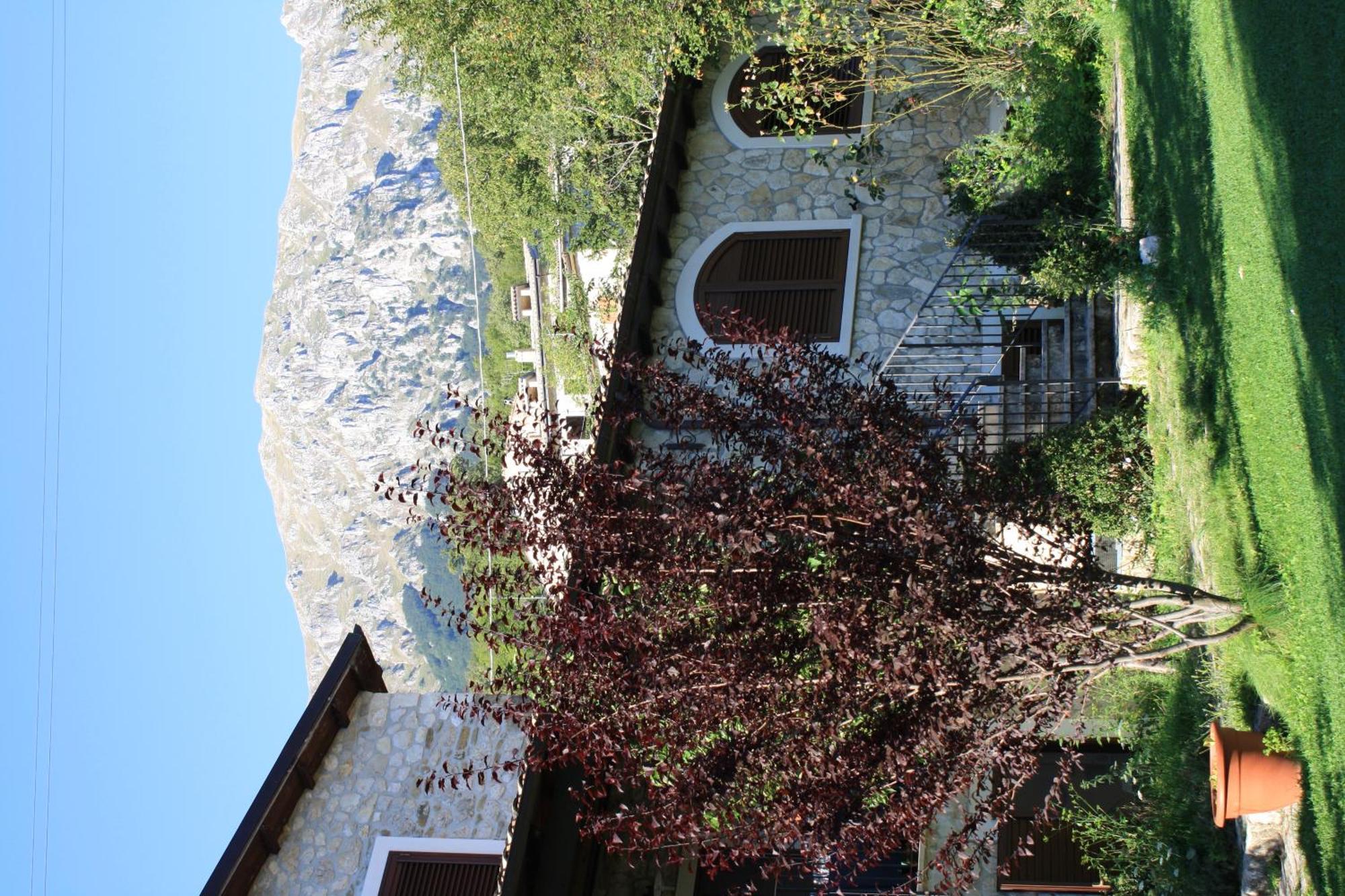 Locanda Del Barone Caramanico Terme Exteriör bild